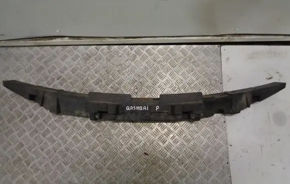 Nissan Qashqai+2 Front bumper foam support bar 62090JD000