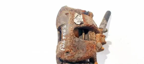 Peugeot 308 Front brake caliper
