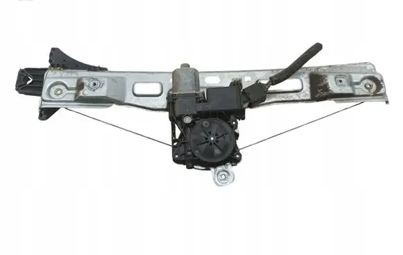 Opel Zafira C Front window lifting mechanism without motor 13260142