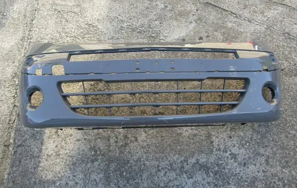 Renault Kangoo II Front bumper 8200499016