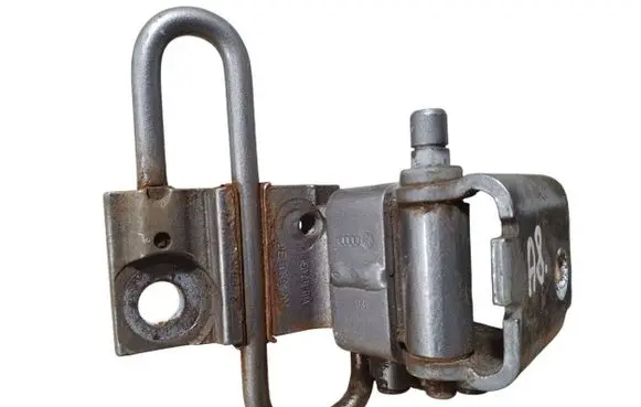 Front door lower hinge
