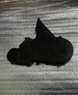Volkswagen Caddy Timing belt guard (cover)