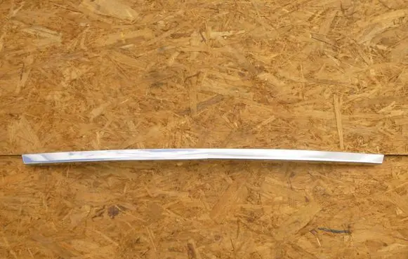 Opel Meriva B Tailgate trim 13268799