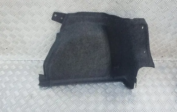 Nissan Micra K14 Trunk/boot side trim panel PU10476