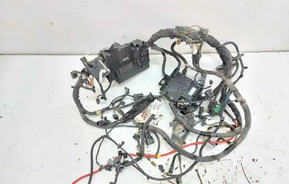Volvo XC40 Engine installation wiring loom 32200334JLK01