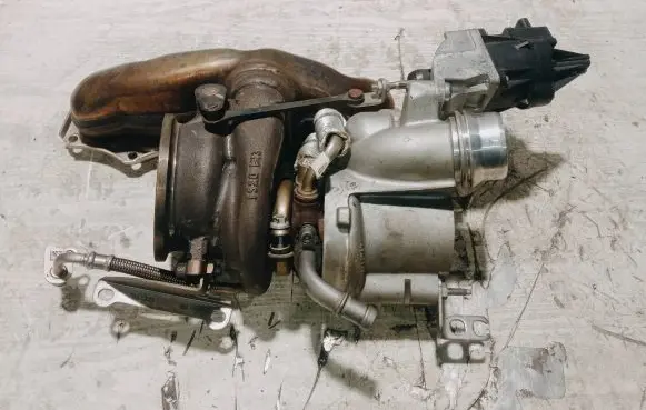 BMW X1 F48 F49 Turbo 1947714010 4947752508