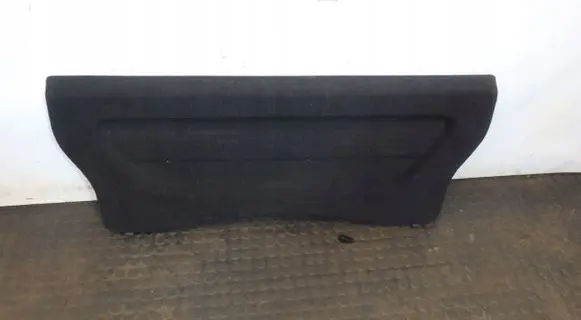 Renault Clio IV Parcel shelf 
