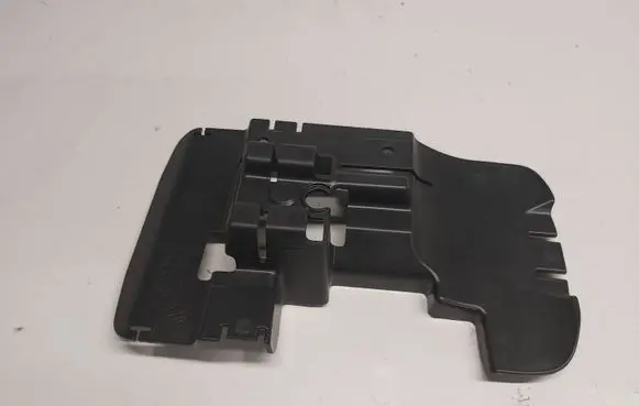 Volkswagen Touareg III Steering wheel column trim 760858625A