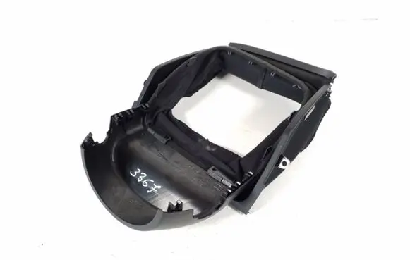 BMW 7 F01 F02 F03 F04 Steering wheel column trim 9188869