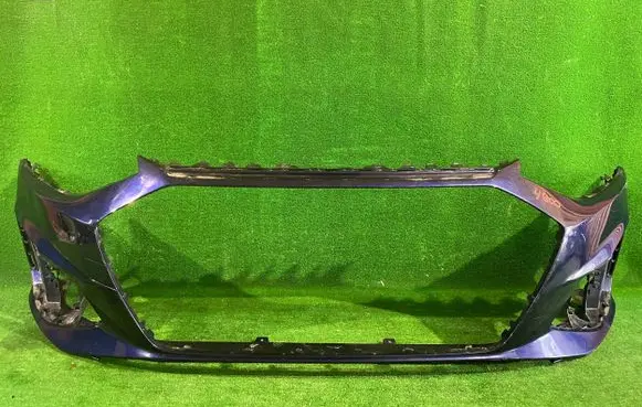 Audi A4 S4 B9 8W Front bumper