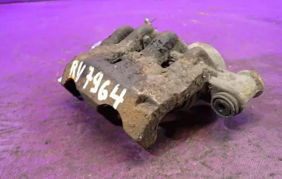 Peugeot Boxer Front brake caliper