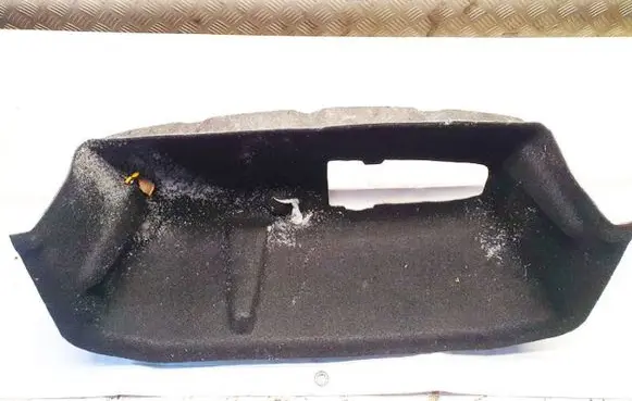 Volkswagen ID.4 Trunk/boot mat liner 11a863544