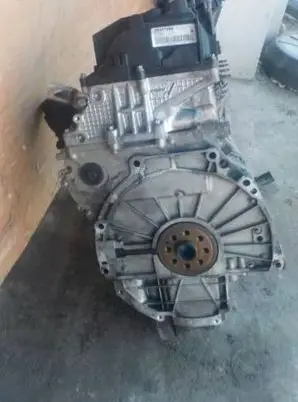 Mercedes-Benz C W205 Engine N47D20B