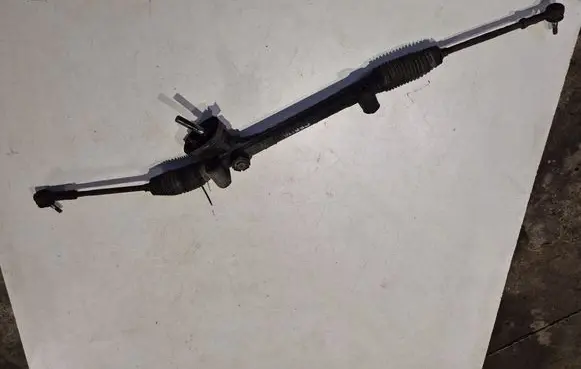 Opel Meriva A Steering rack 26082355
