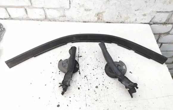 Engine compartment rubber