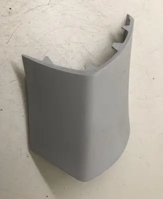 Peugeot 308 (D)pillar trim (top) 9800073677