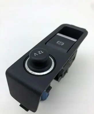 Audi A3 8Y Hand parking brake switch 
