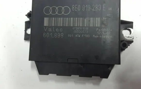 Audi A4 S4 B7 8E 8H Parking PDC control unit/module 8E0919283EXAUTOPX 8E0919283E