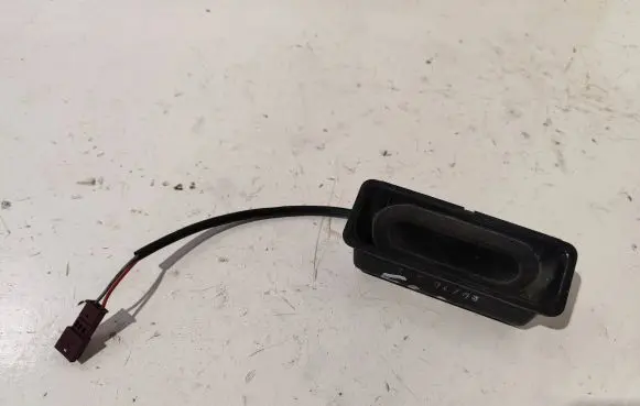 BMW 5 E60 E61 Tailgate/trunk/boot exterior handle 8360676