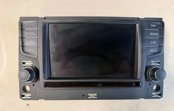 Volkswagen PASSAT B8 Screen/display/small screen 3G0919605D