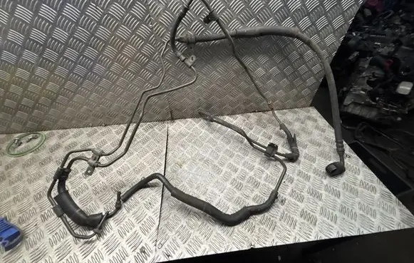 Hyundai Santa Fe Power steering hose/pipe/line 5754326300