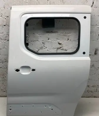 Toyota ProAce City Rear door