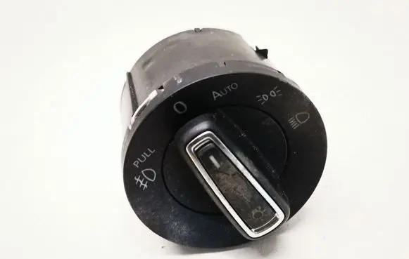 Volkswagen Golf VII Light switch 5GM941431B