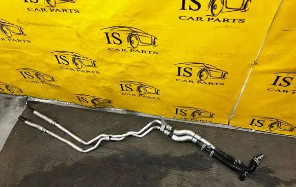 Ford Explorer VI Engine coolant pipe/hose L1M318K497FAL F156N