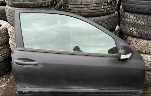 Mercedes-Benz CLK A209 C209 Front door 43R001352 DOT448AS2M4 TRW0RS30005537C