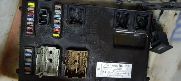 Ford Transit Comfort/convenience module 8C1T14A073BG