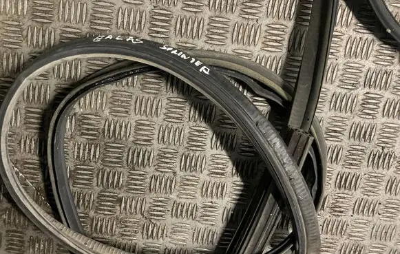 Mercedes-Benz Sprinter W906 Loading door rubber seal (on body) 