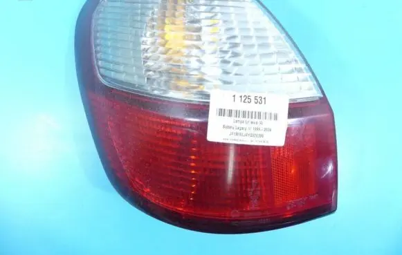 Subaru Legacy Rear/tail lights IMPRK1125531