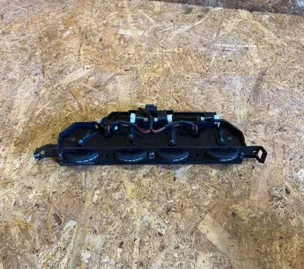Mercedes-Benz S W140 Air conditioning (A/C) switch 1408300485