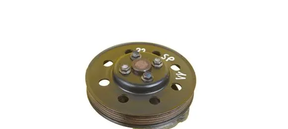 Fiat Sedici Water pump M16A