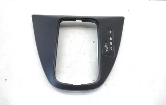 BMW X5 E53 Gear shifter surround trim plastic 8245924 51168245924
