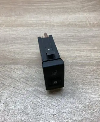 Audi A8 S8 D2 4D Seat heating switch 4D0963563B