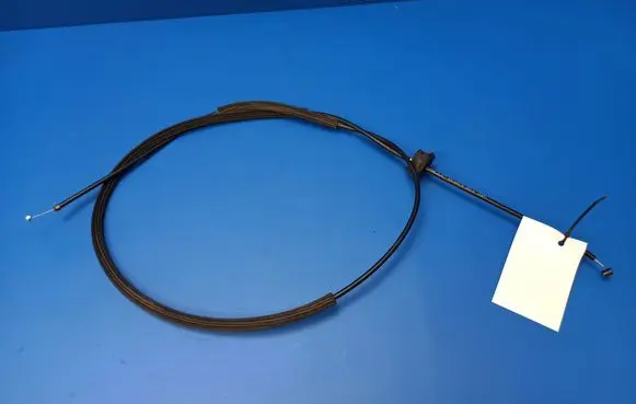 Audi A3 S3 8V Engine bonnet/hood lock release cable 8V2823535A