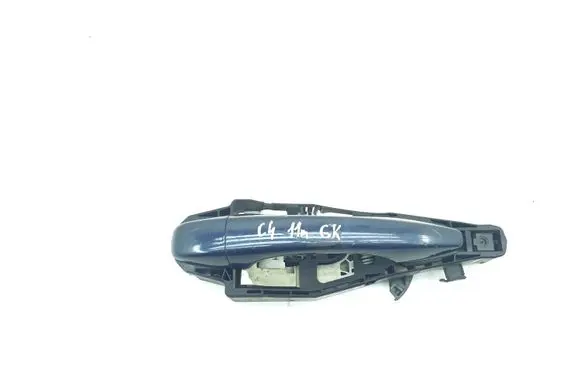 Citroen C4 II Rear door exterior handle 9674812180