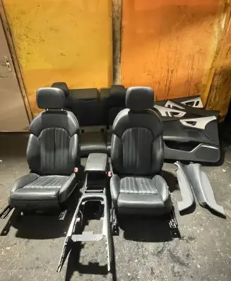 Audi A7 S7 4G Interior set 