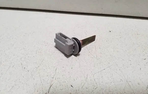 Bentley Continental Interior temperature sensor 3D0907543A