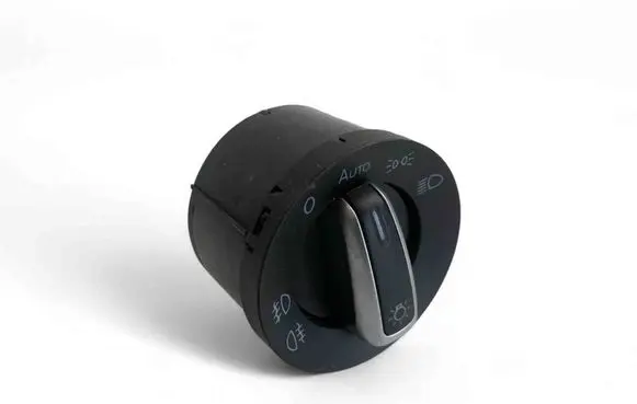 Volkswagen Amarok Light switch