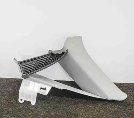 Audi A4 S4 B9 8W (C) pillar trim 