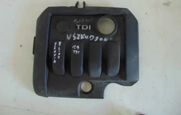 Skoda Octavia Mk2 (1Z) Engine cover (trim) 03P103925