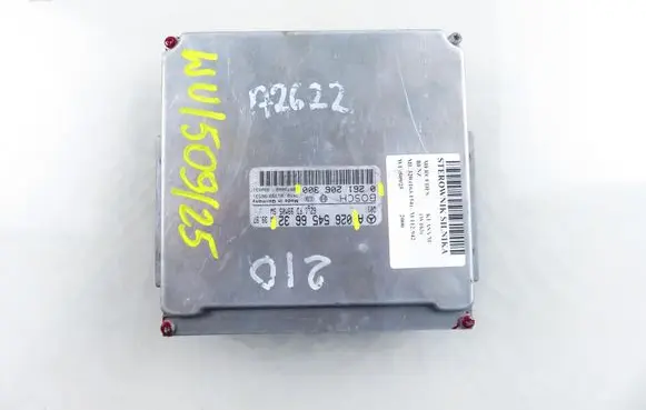 Mercedes-Benz ML W163 Engine control unit/module 0261206300 0265456632