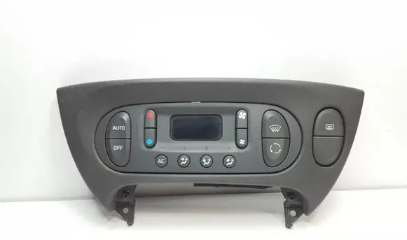 Renault Scenic I Climate control unit 7700435401