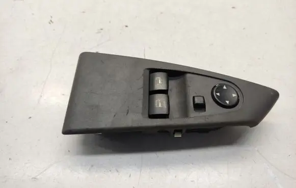 BMW 6 E63 E64 Electric window control switch 6939126