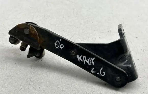 Volkswagen Caddy Sliding door lower roller guide/hinge 2K0843397 1705