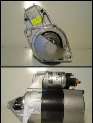 Mercedes-Benz A W168 Starter motor CS1384