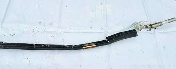Mercedes-Benz ML W163 Roof airbag a1638601105