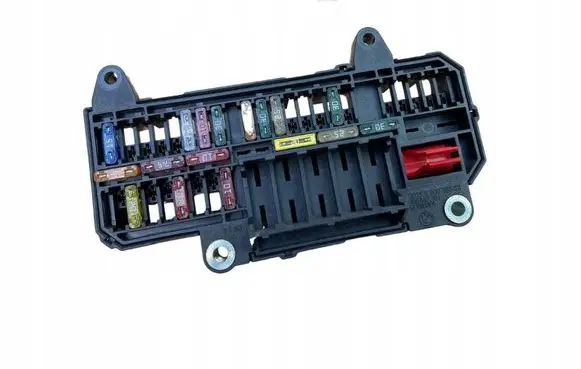 BMW 7 E65 E66 Comfort/convenience module 6900583